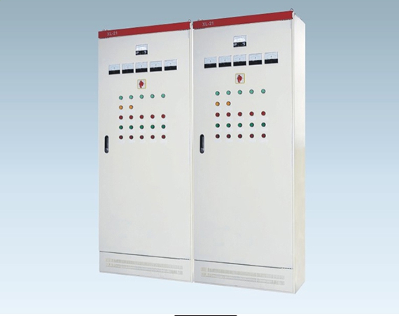 配电柜柜体生产人员：配电柜标准型式就二种